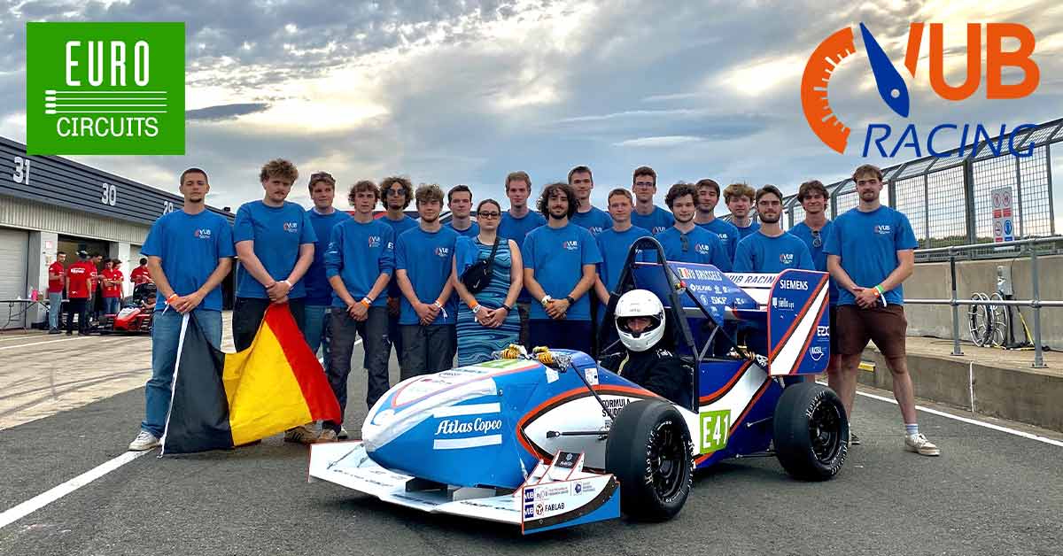 VUB Racing Featured Image