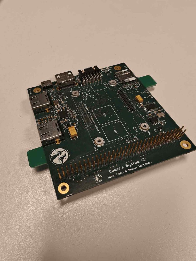 Aetherspace 2026 Camera System