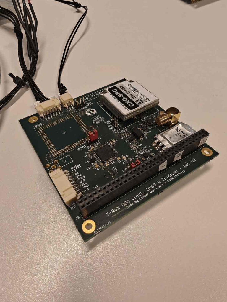 Aetherspace 2026 OBC Gnss Satcom