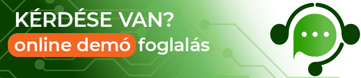 Book Online Demo - Transactional banner - Hungarian
