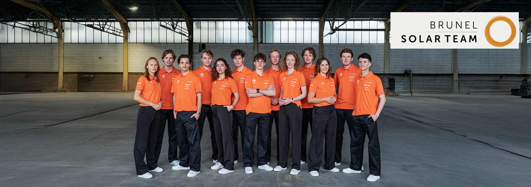Brunel Solar Team 2026 Banner Blog