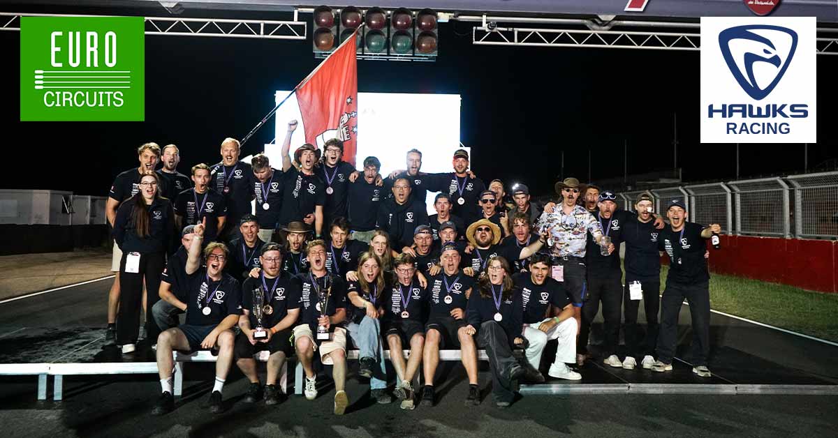HAWKS Racing 2026 Featured Image