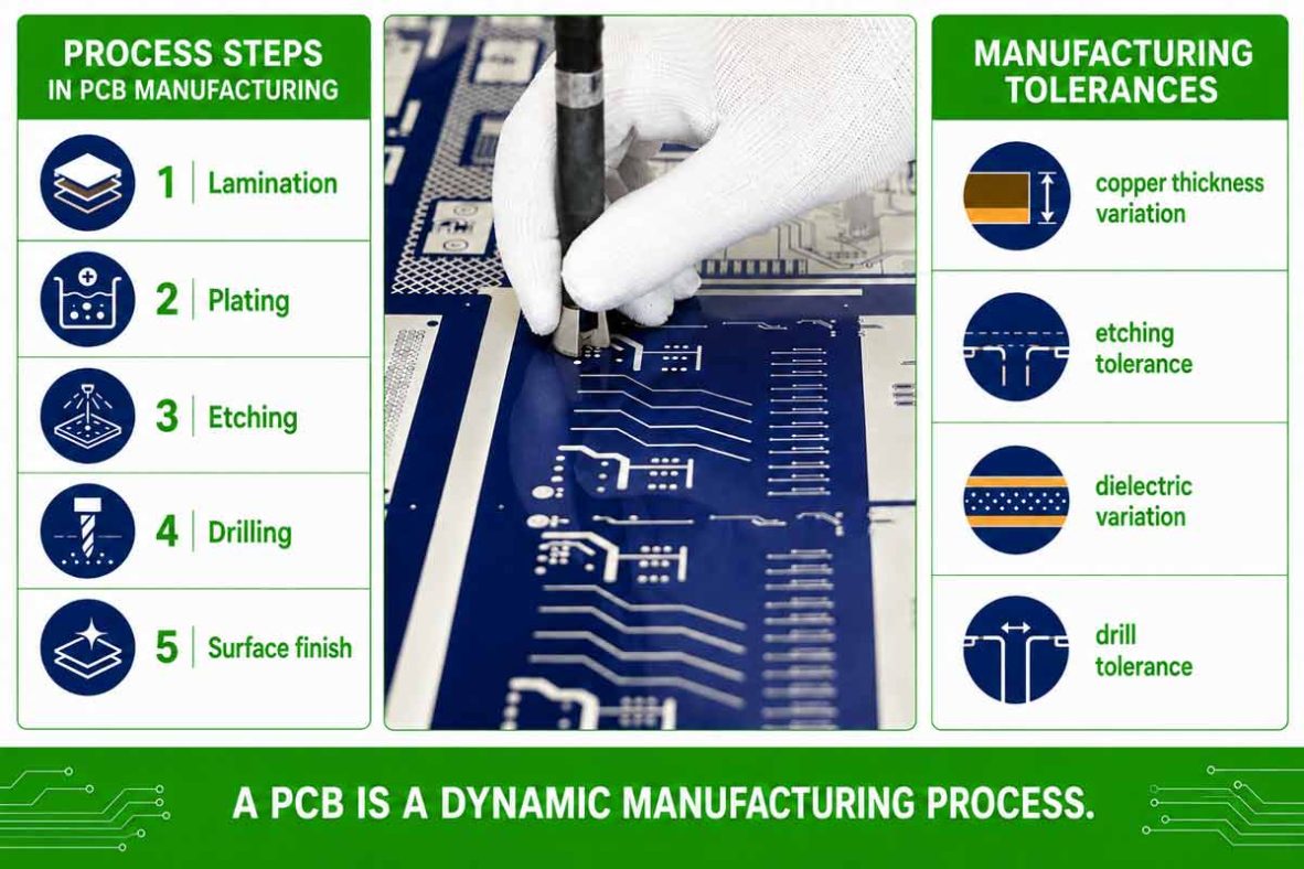 Infographic PCB Standardisation