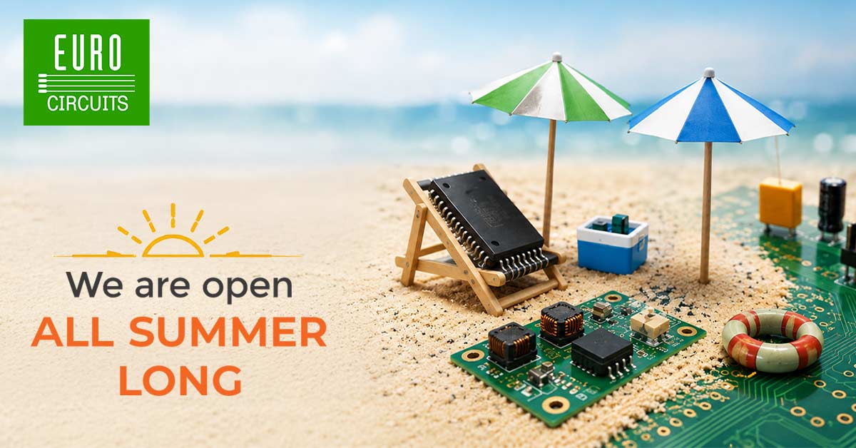 Open All Summer 2026 - Featured Image
