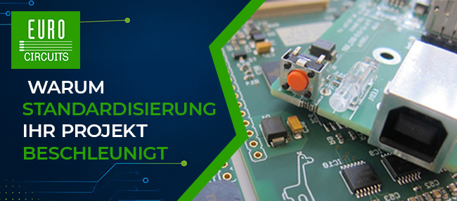 PCB Standardisation - Newsletter - German