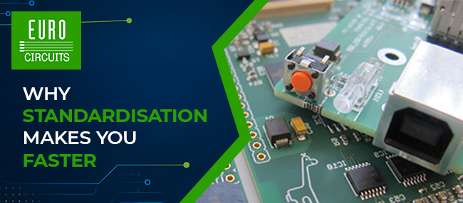 PCB Standardisation - Newsletter banner