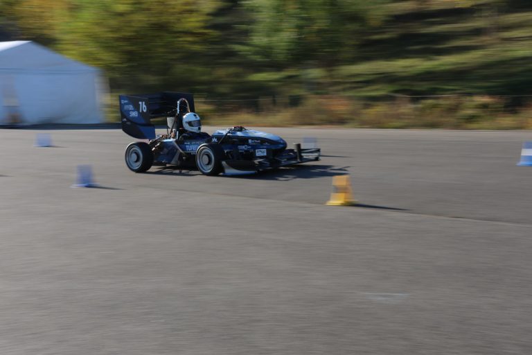 Racetech Racingteam Racecar