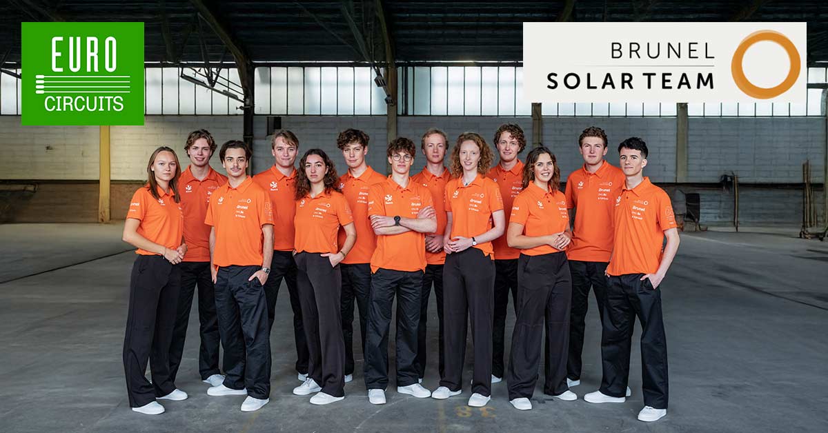 Brunel Solar Team 2026 Featured Image