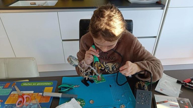 De Creatieve Stem Assemblin