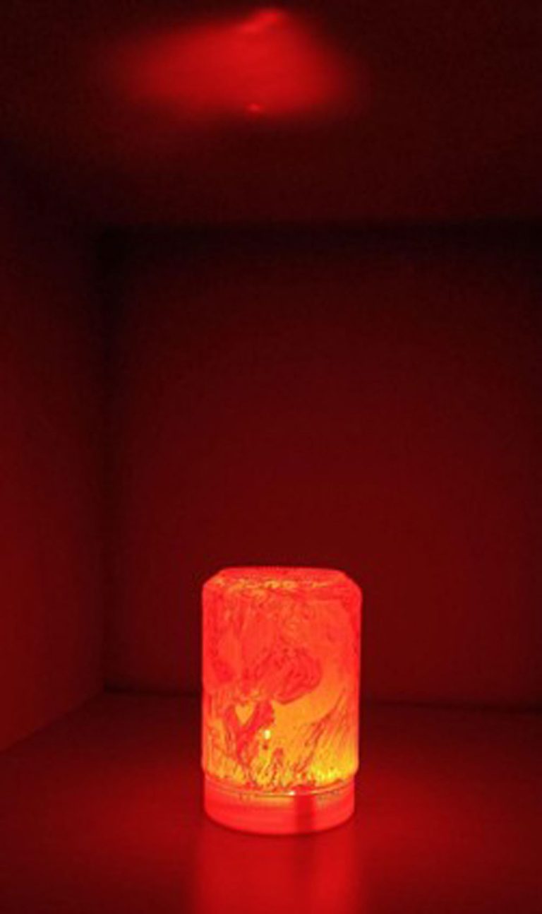 De Creatieve Stem Lamp