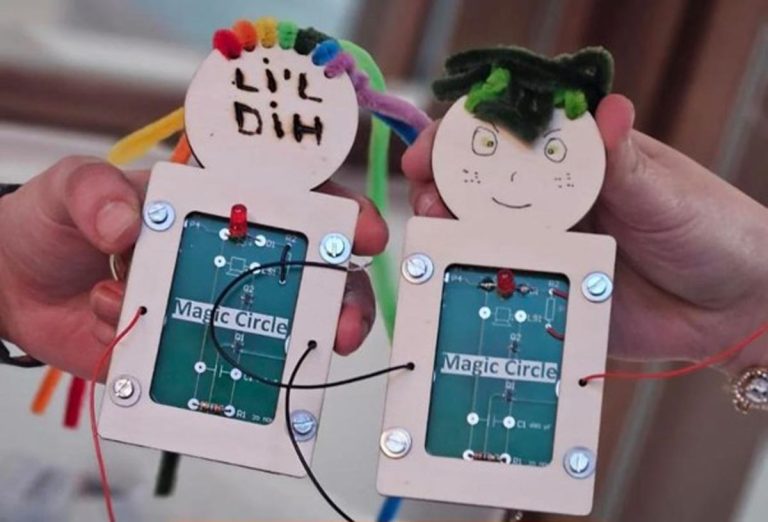 De Creative stem PCB1