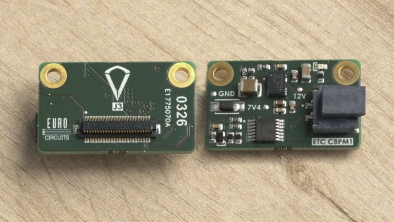 Uvigo Motorsport 2026 ETC Expansion Module