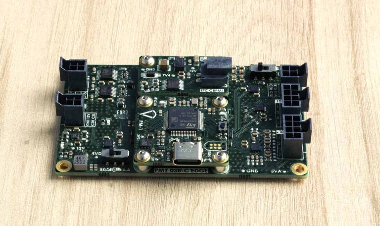 Uvigo Motorsport 2026 Modular PCB Assembly