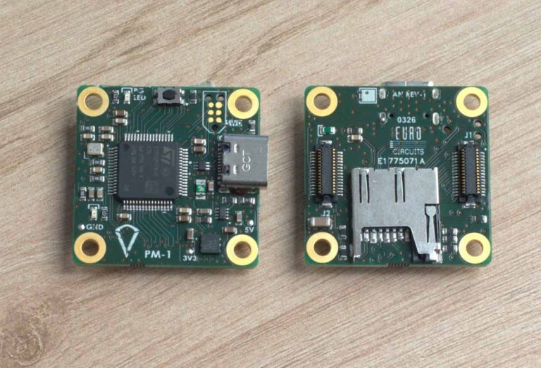 Uvigo Motorsport 2026 Processing Module