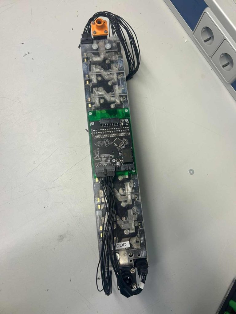 Delft Hyperloop 2026 PCB