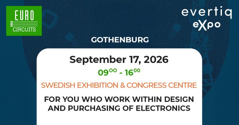 Evertiq Expo Gothenburg 2026 - Featured Image