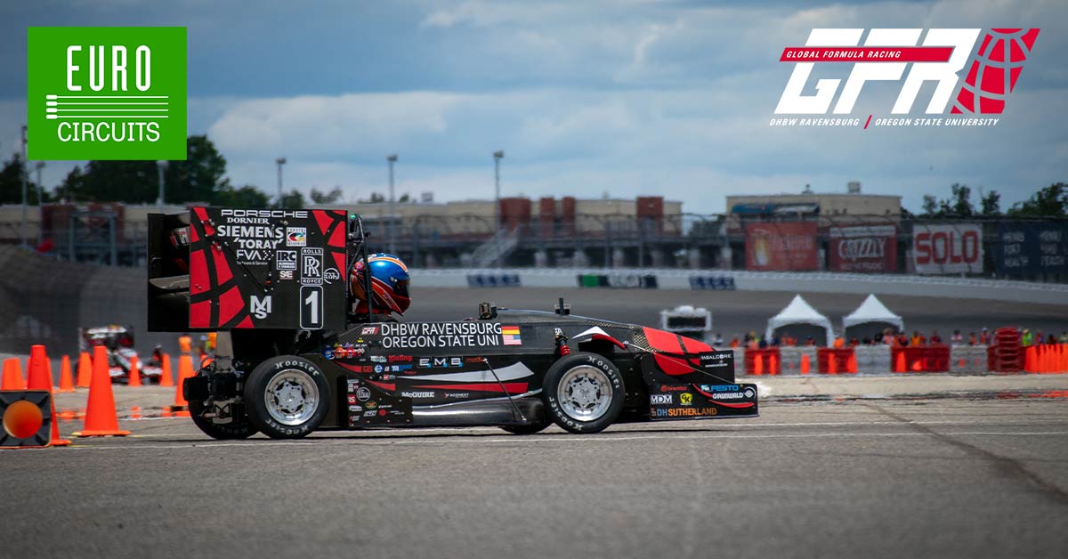 Global Formula Racing Featured Image