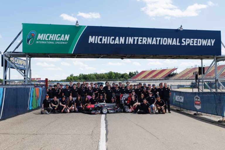 Global Formula Racing 2026 Teampicture