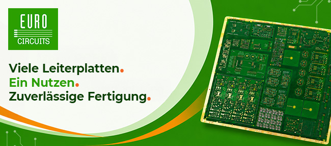 Panelisation - Newsletter banner - German