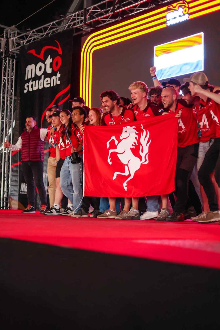 Superbike Twente 2026 Podium