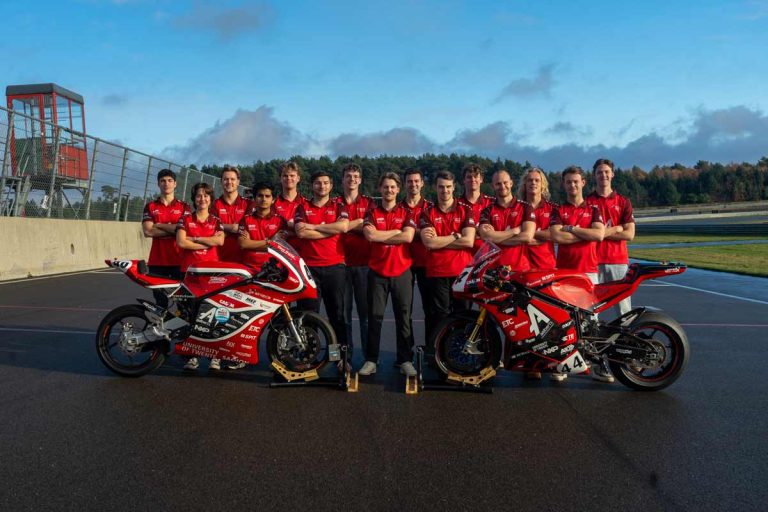 Superbike Twente 2026 Teampicture