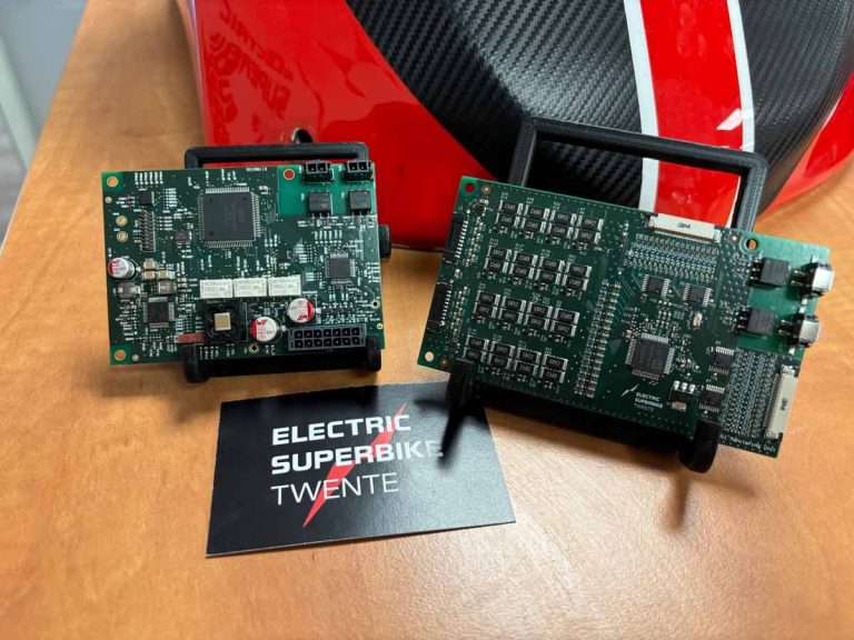 Superbike Twente 2026 PCBs