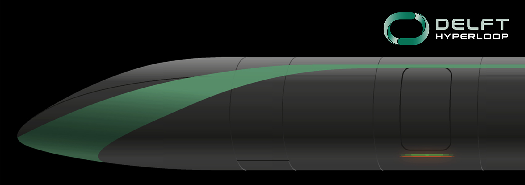 TU Delft Hyperloop Banner Blog