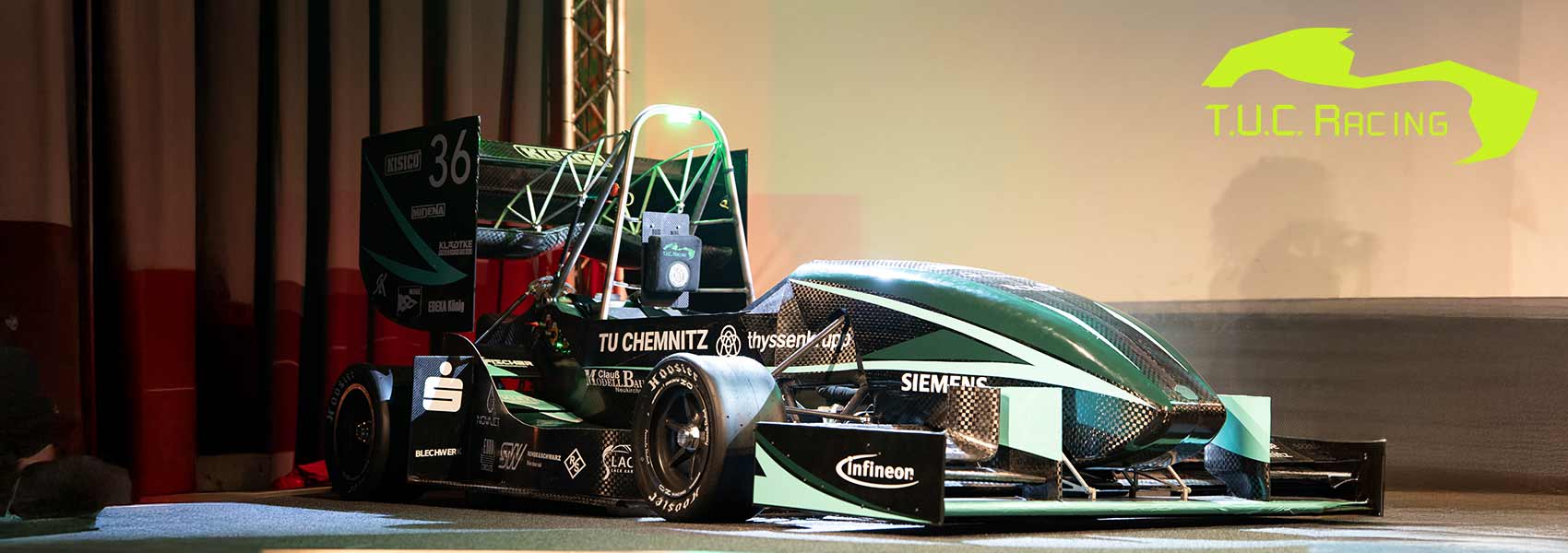 TUC Racing Banner Blog
