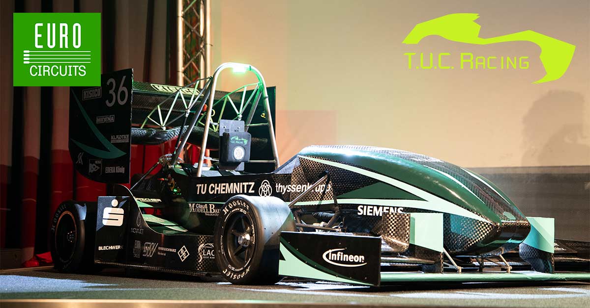TUC Racing Featured Image