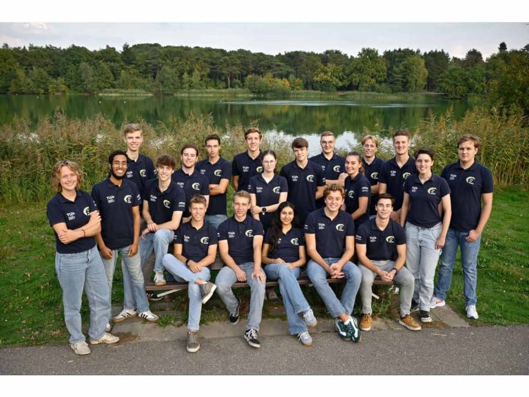 Solar Team Eindhoven teampicture