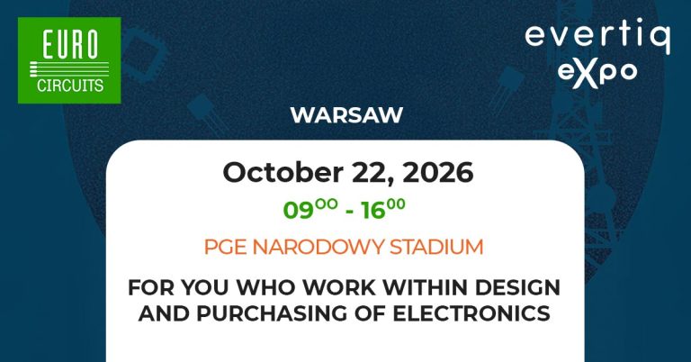 Evertiq Expo Warsaw 2026 - Featured Image
