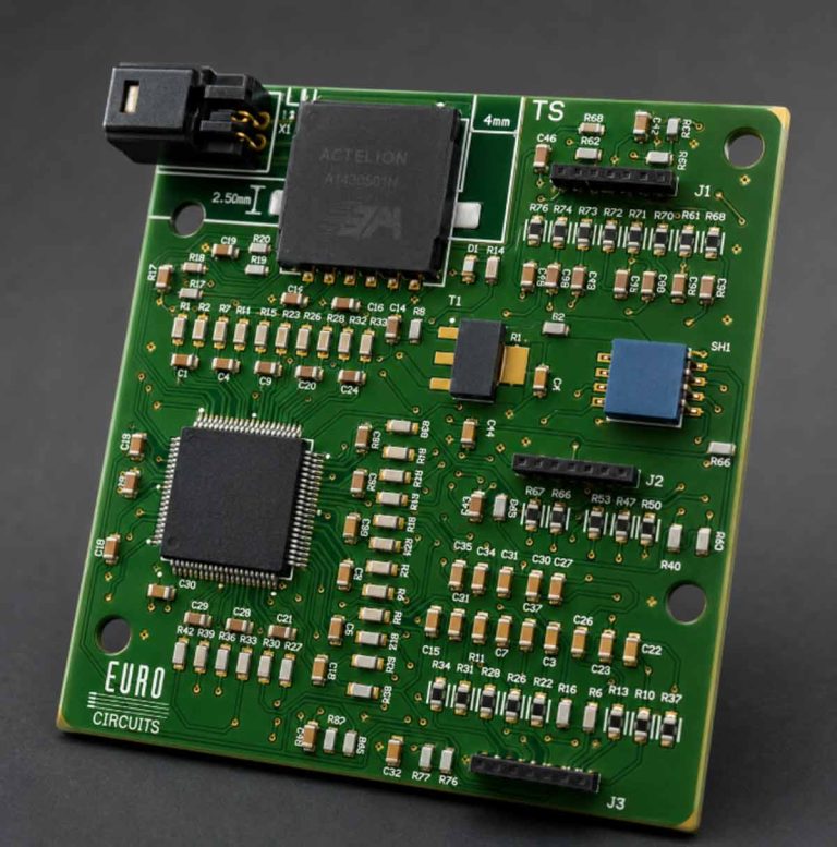 Global Formula Racing 2026 PCB