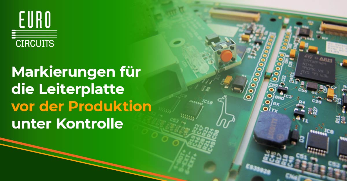 Marking Editor - Featured Image - German