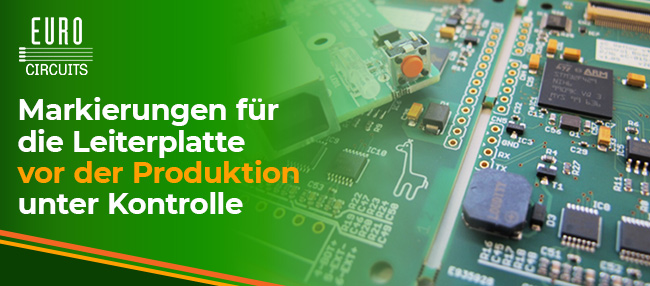 Marking Editor - Newsletter banner - German