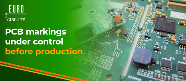 Marking Editor - Newsletter banner