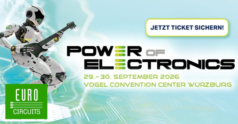 Power of Electronics 2026 - Featured Image