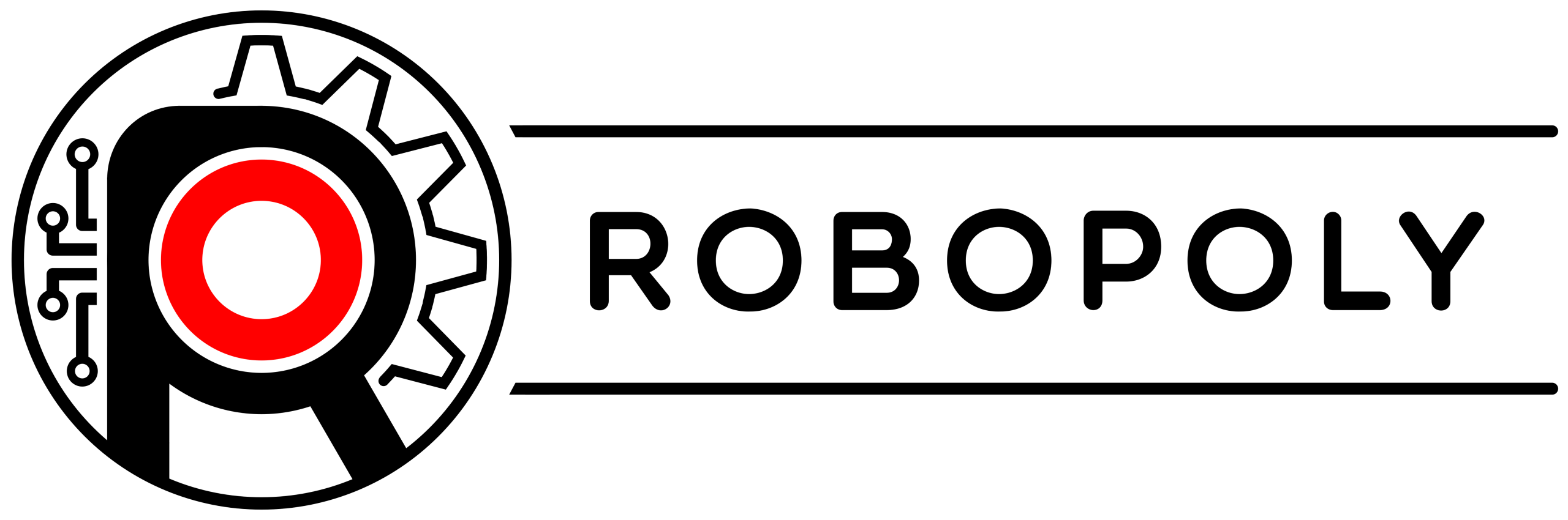 EPFL Robopoly Logo