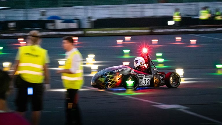 TMM 2026 Night Skidpad