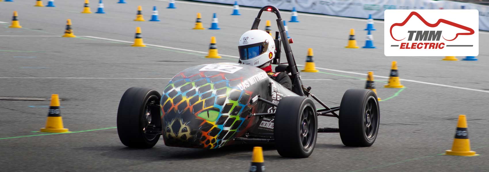 Techikum Mittweida Motorsport Banner Blog