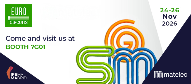 MATELEC 2026 - Newsletter banner