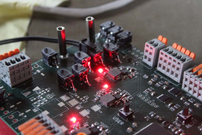 RED 2026 PCB